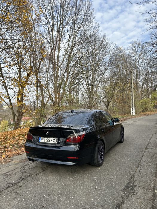 Bmw e60 525d 177cp