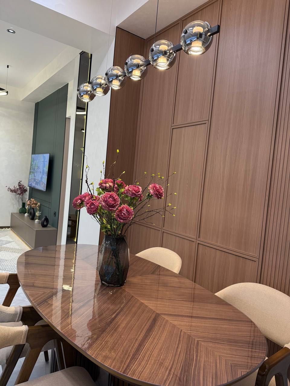 Kamron Palace Продается 3 комнатная квартира ремонт м.Минор