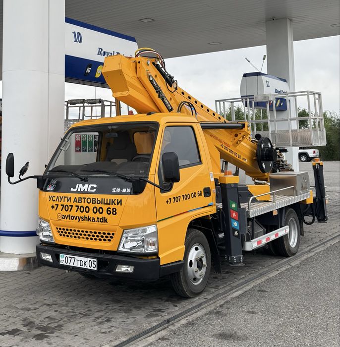 Автовышка, АГП, Кобра