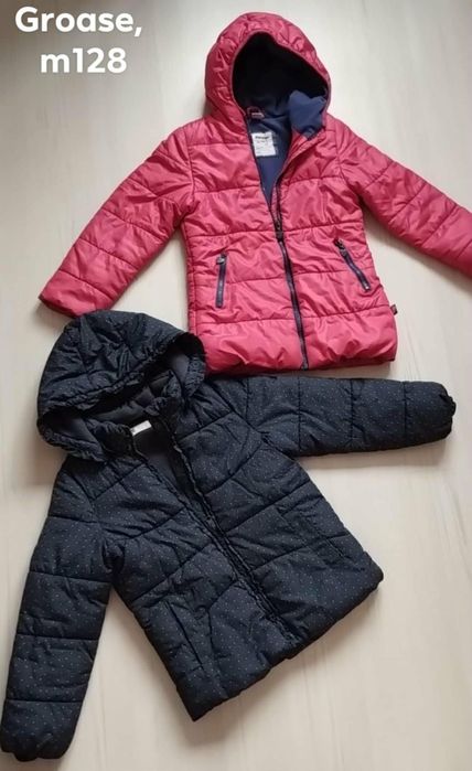 Lot gecute fetiță m128