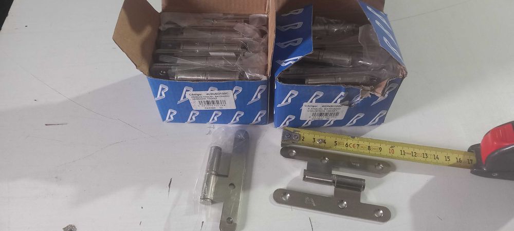 Manere inox si smilgher banda wurth,balamale