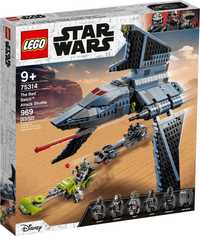 LEGO Star Wars - 75314 : The Bad Batch Attack Shuttle -NOU sigilat