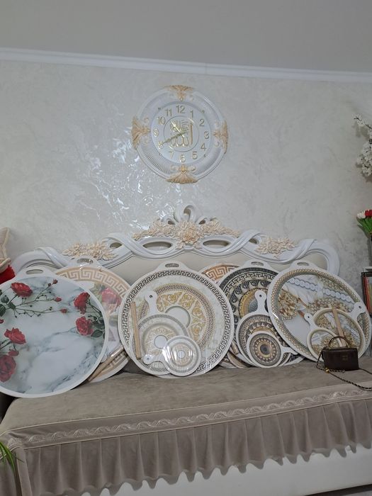 Бешбармачные раскаточные красивые доски