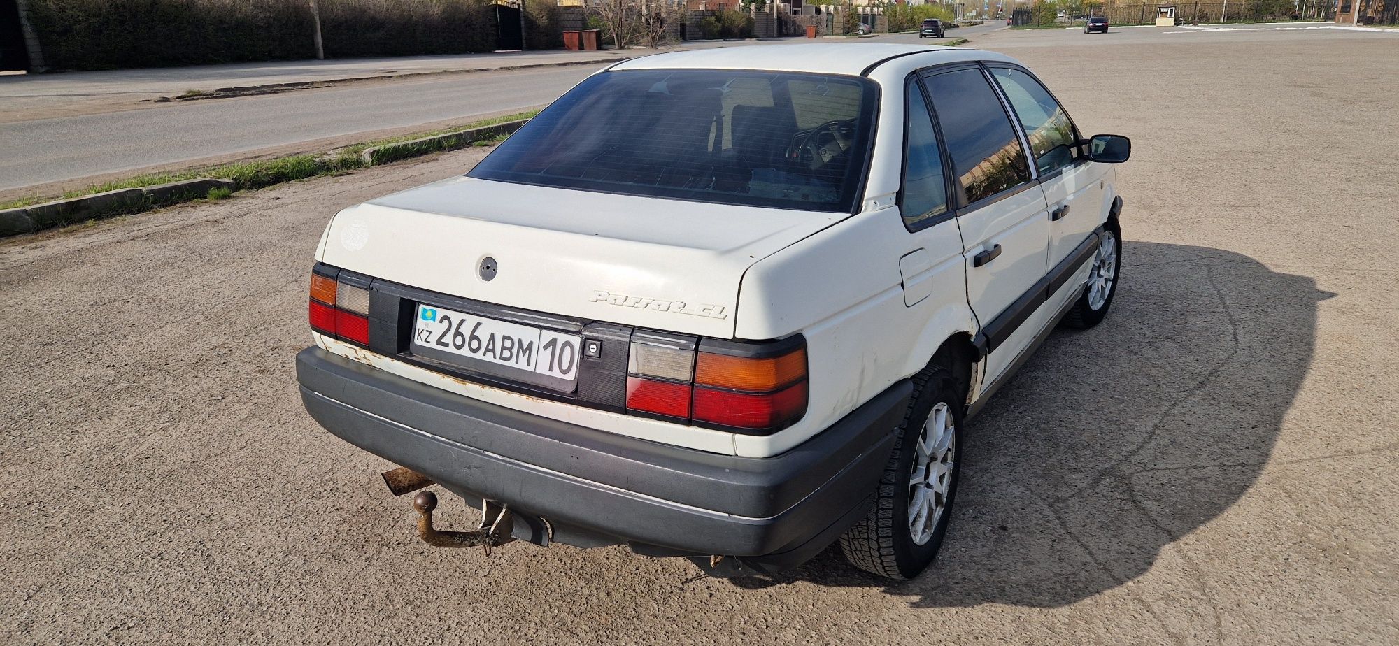 Volkswagen passat b3, 1992