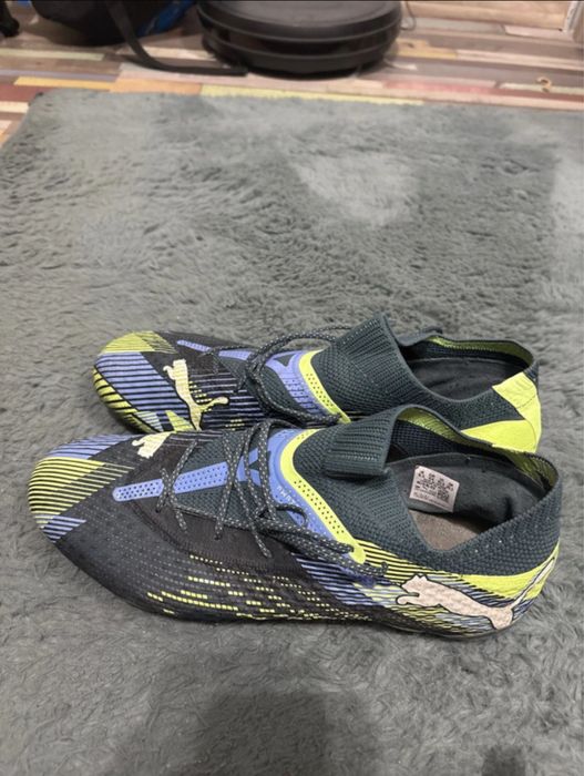 Ghete de fotbal puma 44