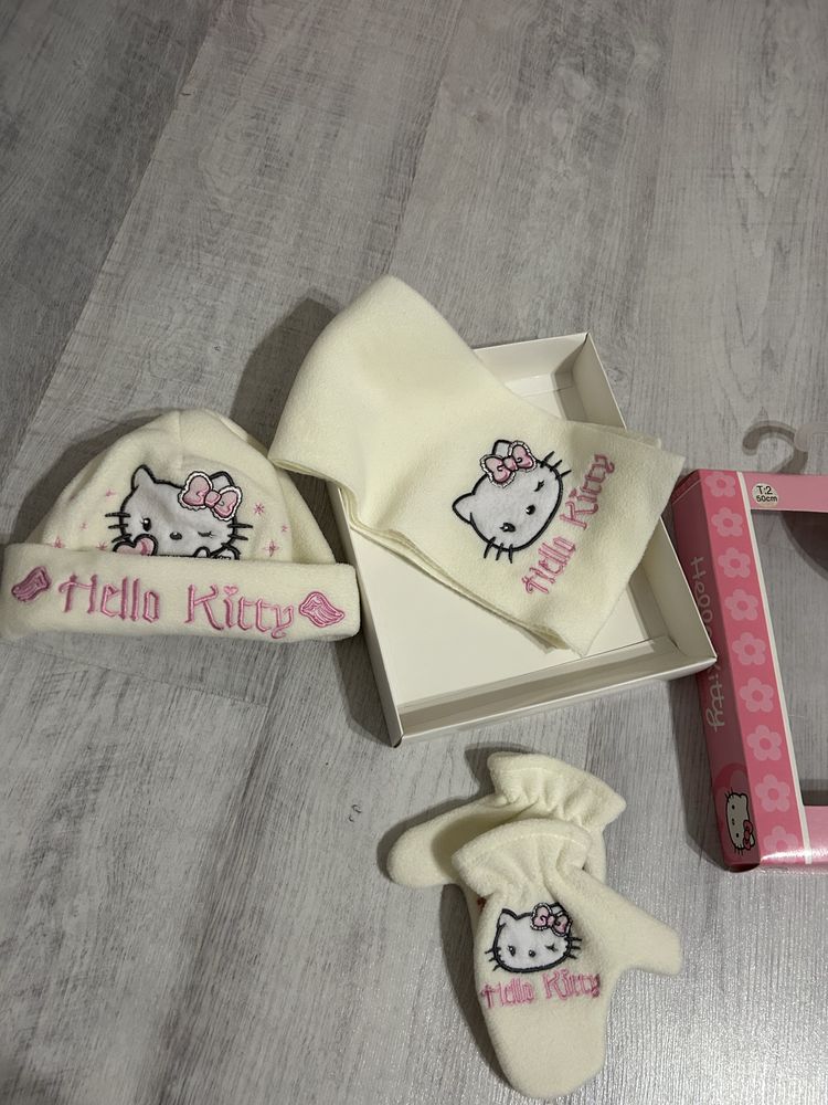 Set nou hello kitty fetite