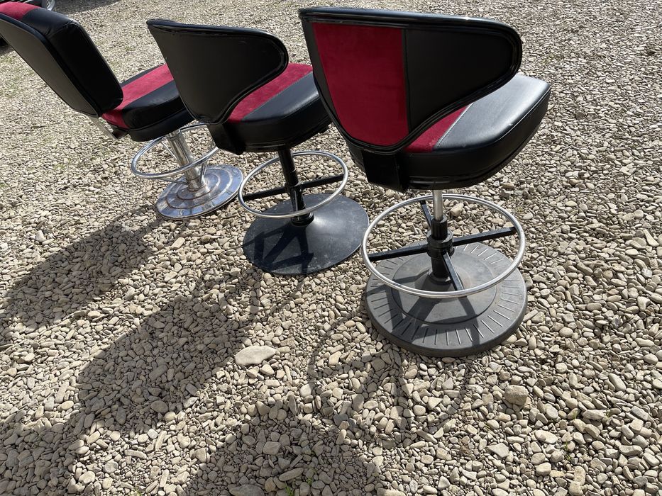 Scaune bar / terasa / casa