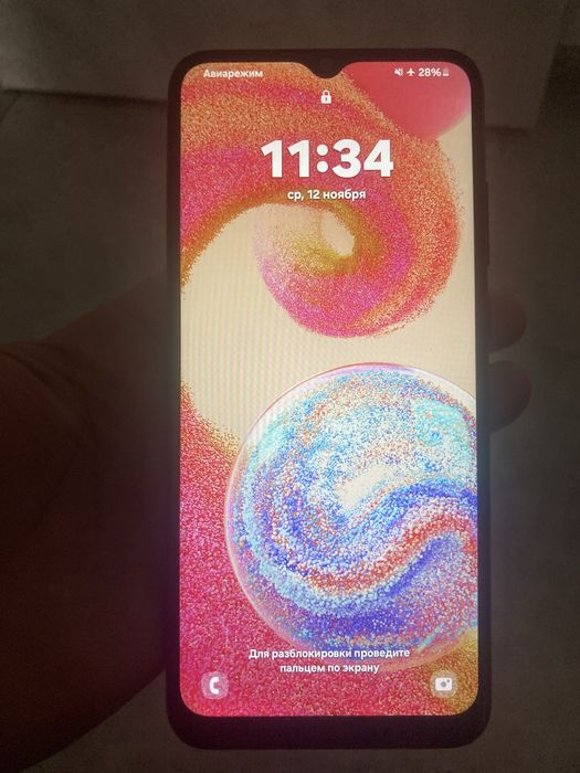 Продам Galaxy A04E,64 gb
