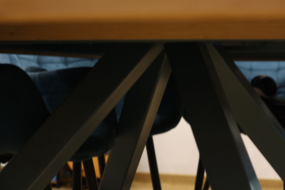 Masă premium (+optiuni custom)  din bambus stratificat