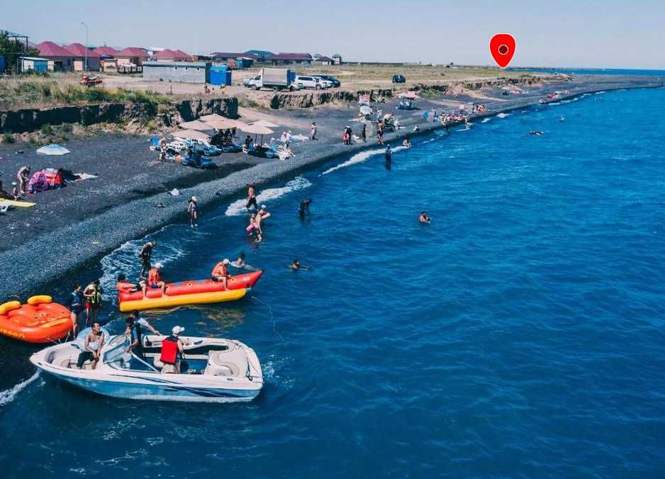 Продам 2 Гектара под базу отдыха на Алаколе в пос. Акши.