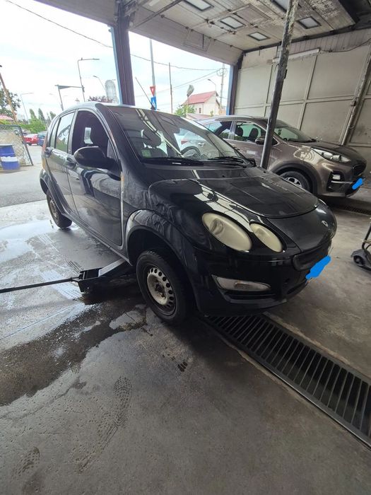 Smart Forfour Smart ForFour 2005