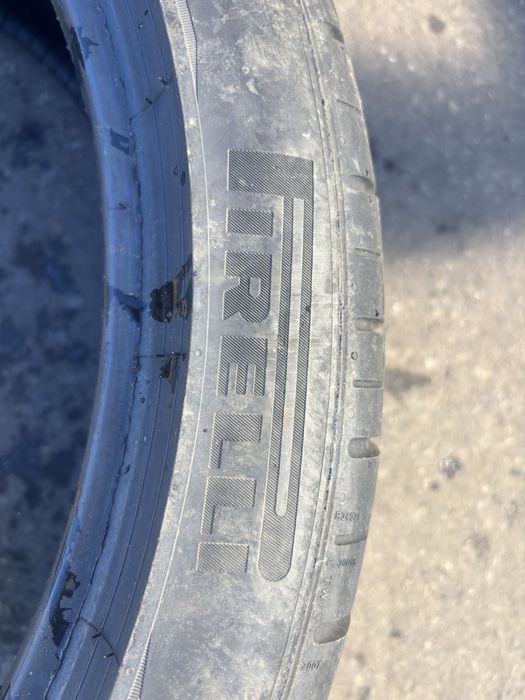 Anvelope vara 255/40/22 pirelli