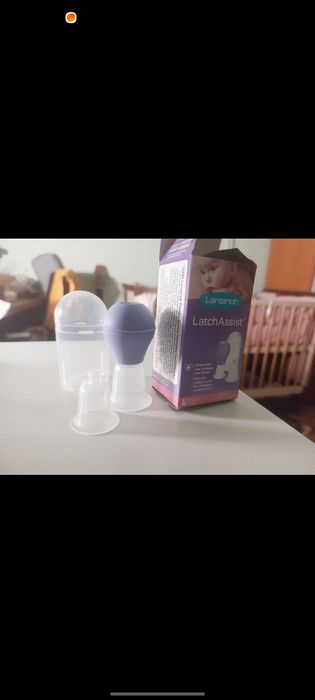 Lansinoh latch assist
