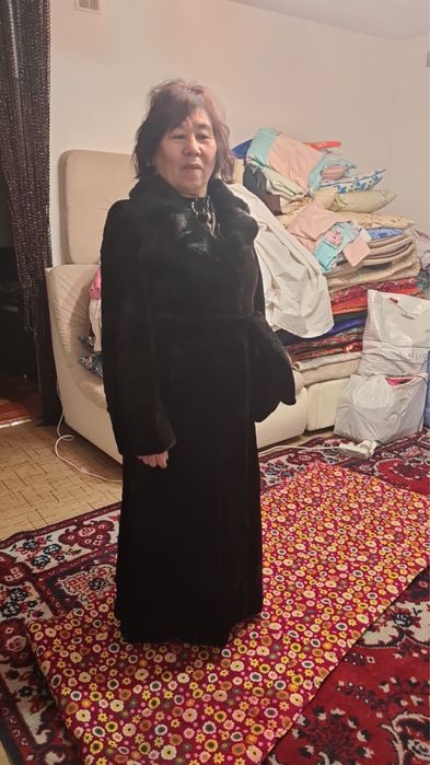 Шуба натуральная, норковая шуба качество люкс