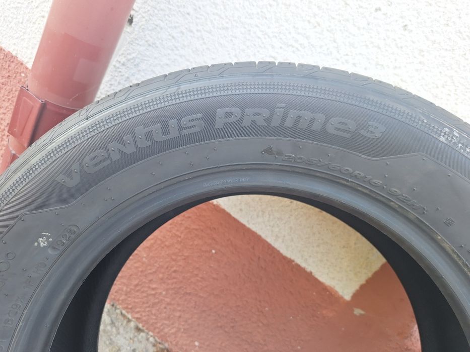 Anvelope vara hankook 205 60 r16