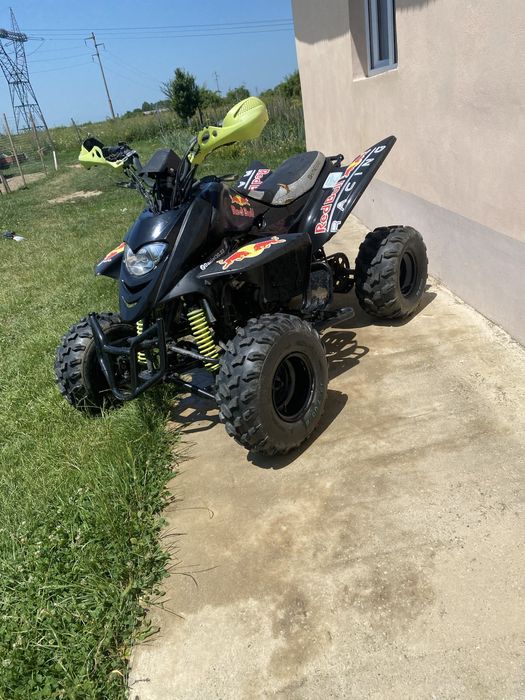 Atv shineray 250 bun