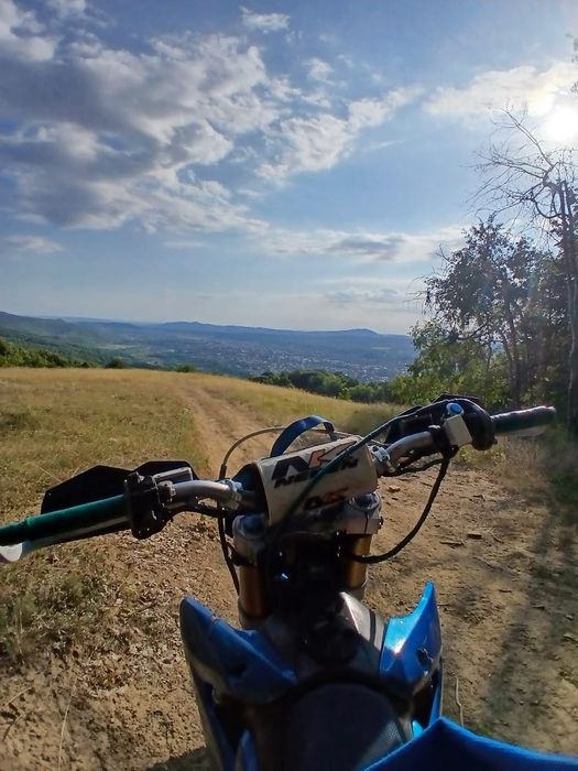 Vand Sherco 450cc 4t stare impecabilă