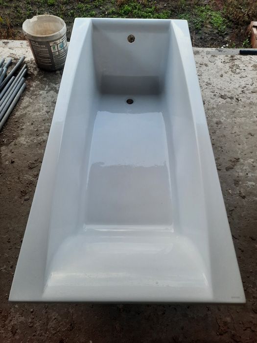 Vând cada Cersanit 75x170cm