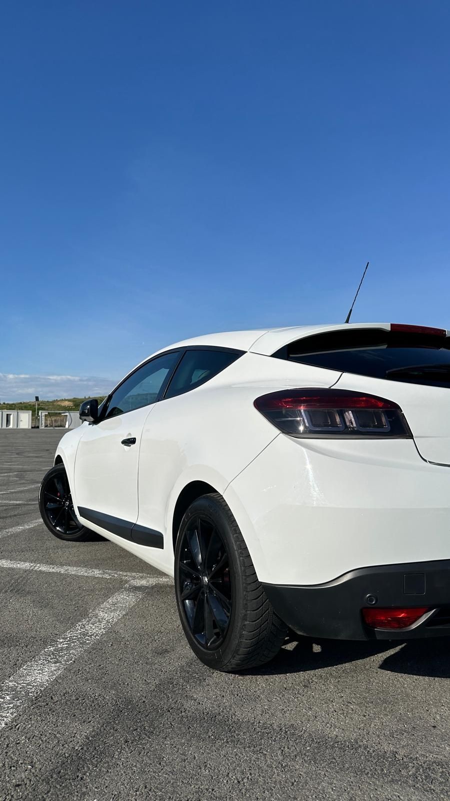 Renault Megane 3 coupe 1.4 tce