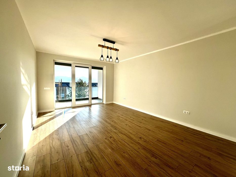 Apartament 2 camere - 52 mp, finisat la cheie, loc de parcare