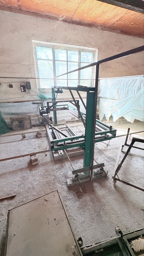 Газоблок станоғи сотилади