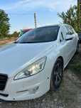 Far stânga xenon complet Peugeot 508 Sw 2011
