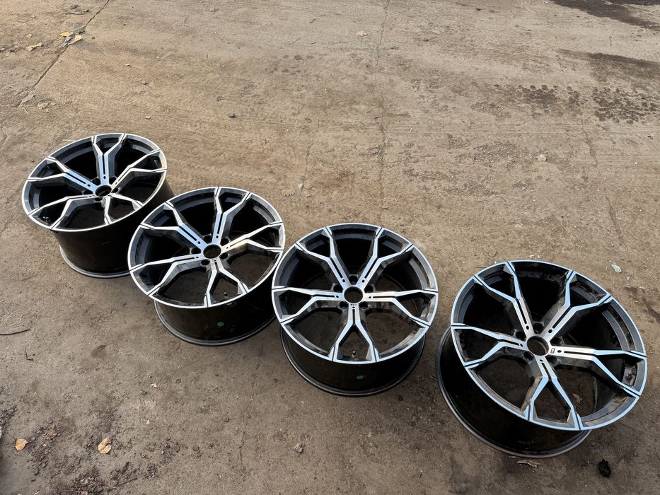 Джанти BMW X5,X6 21 цола