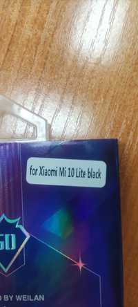 Защитно стъкло за Xiaomi Mi 10 lite black