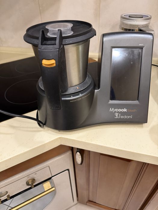 Mycook Touch станция для готовки блюд