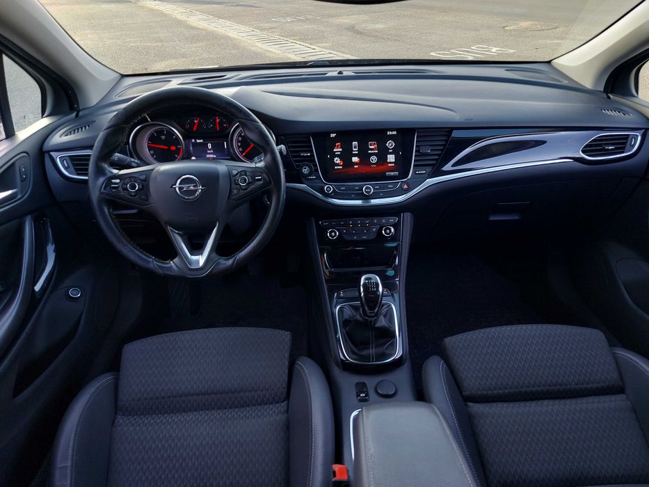 Opel Astra K 2017