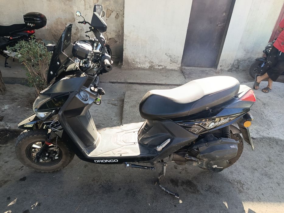 Продается скутер Самурай