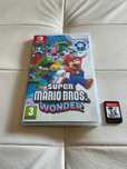 Super Mario Bros. Wonder (Nintendo Switch)