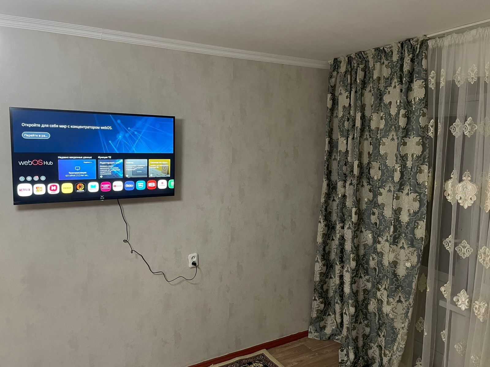 Ночь 10.000. Сдам 2-комн квартиру в районе Зубенко