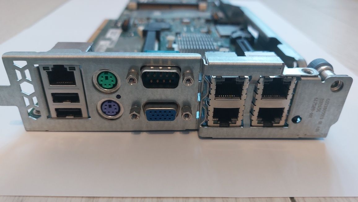 Riser Server HP Proliant DL580 G7