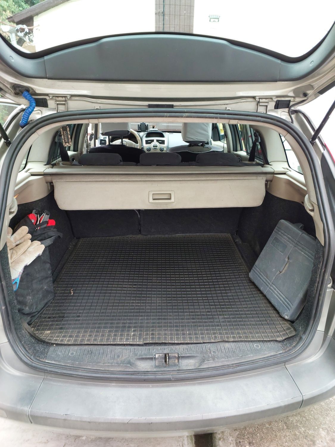 Renault Megane 2, an 2007