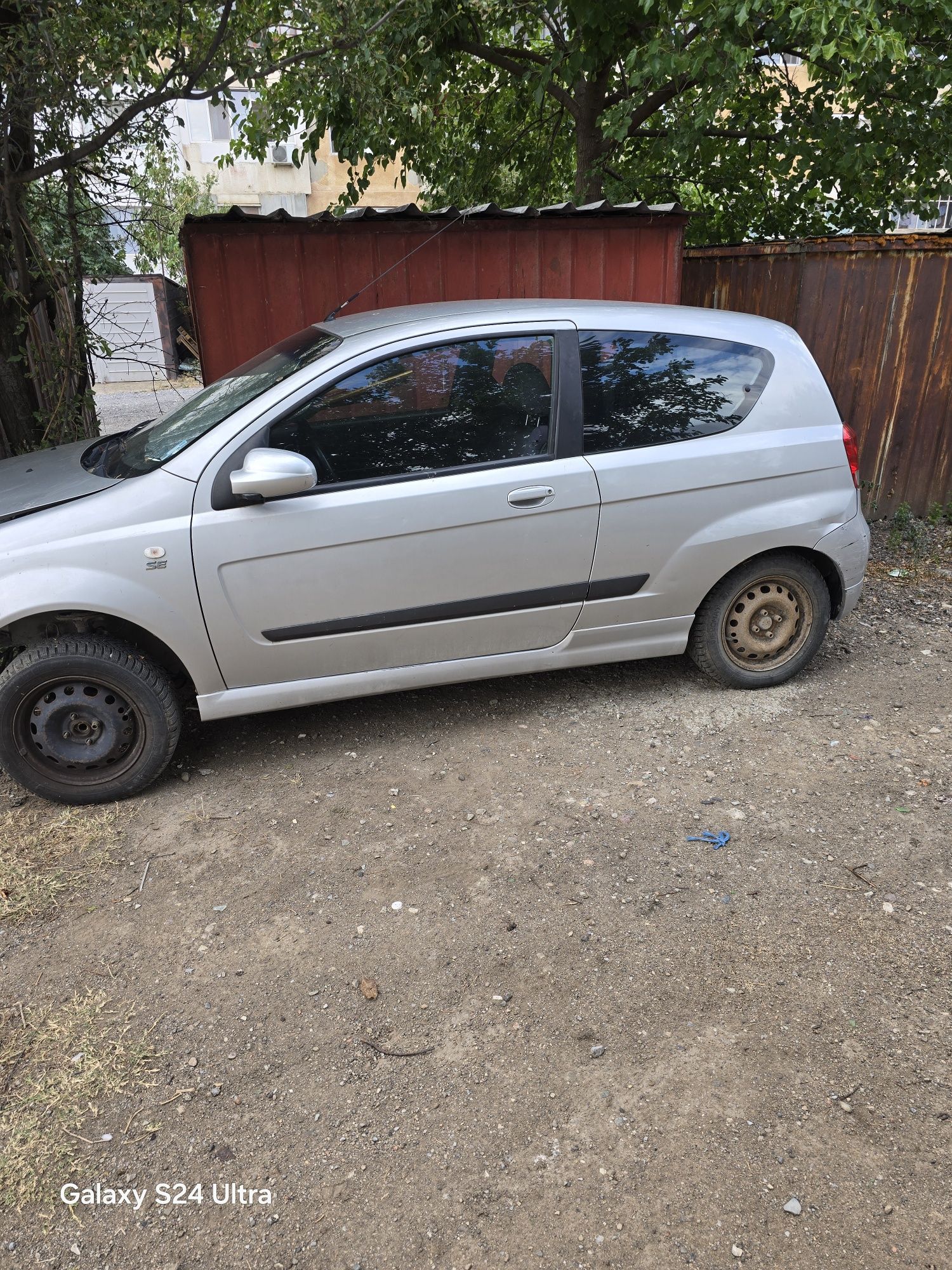 Шевролет калос 1.2
