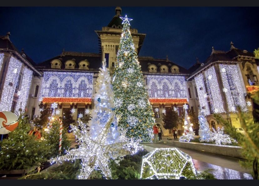 Excursii Targul de Craciun-Craiova si Brașov