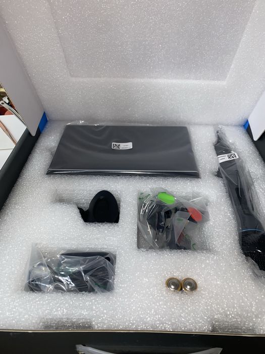 Новый вокальный микрофон