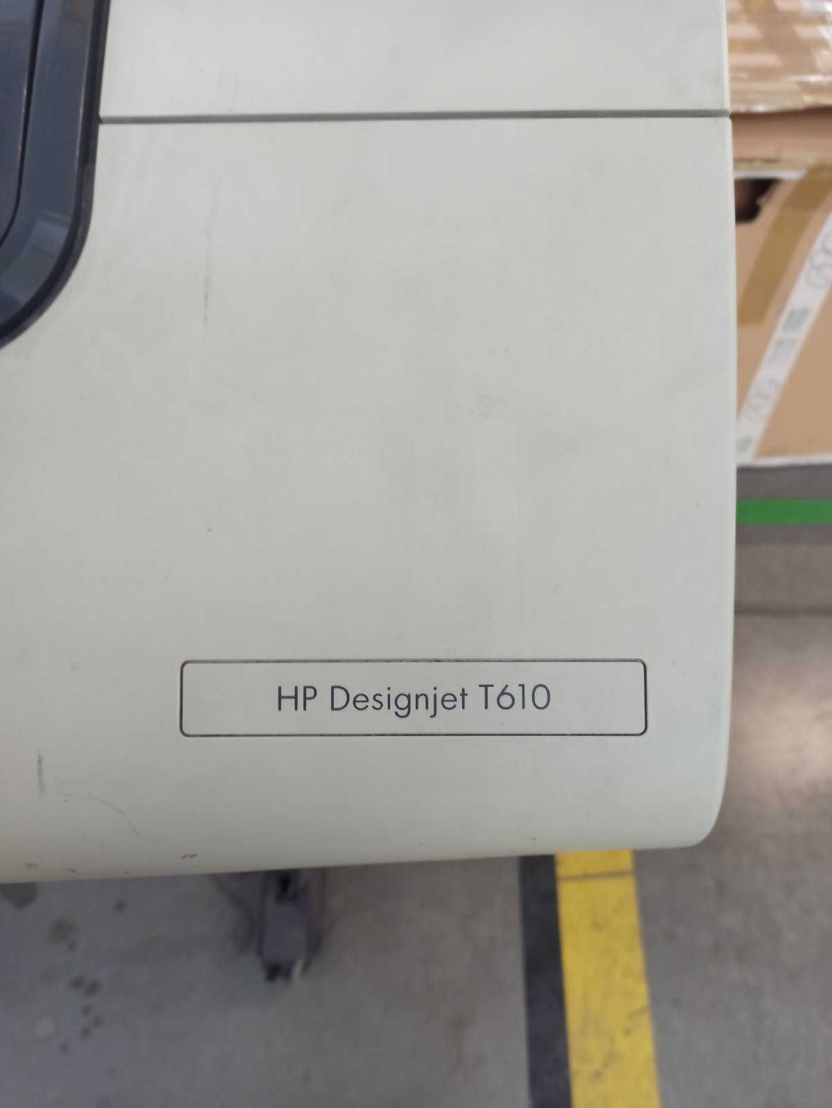 Плотер HP Designjet T610