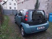 Mașina smart an 2005 mașina e adusă recent din Germania