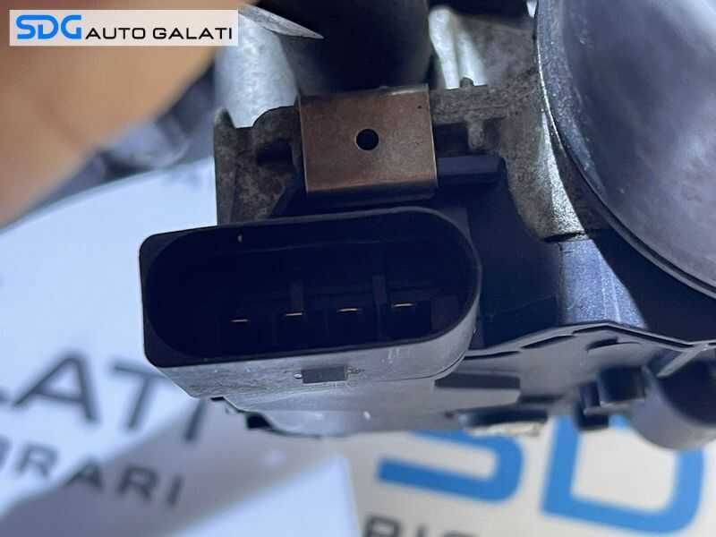 Ansamblu Brat Brate Motoras Stergator Stergatoare Dreapta Parbriz Ford Galaxy 2 2006 - 2015 Cod 1397220603 6M21-17504-DB 3397021163