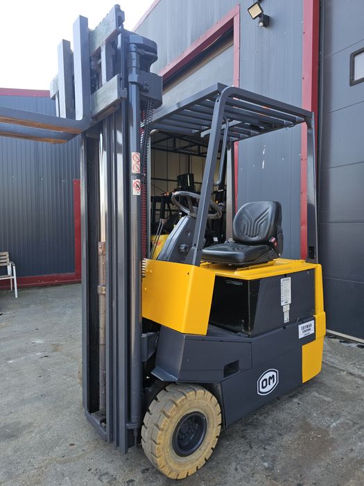 Stivuitor electrostivuitor FIAT OM 1.7T