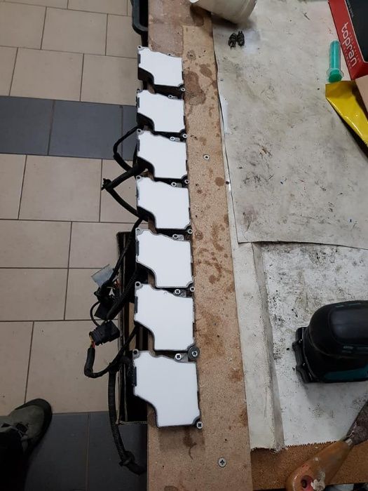 webasto eberspacher продажби и ремонт на релета и ECU-та