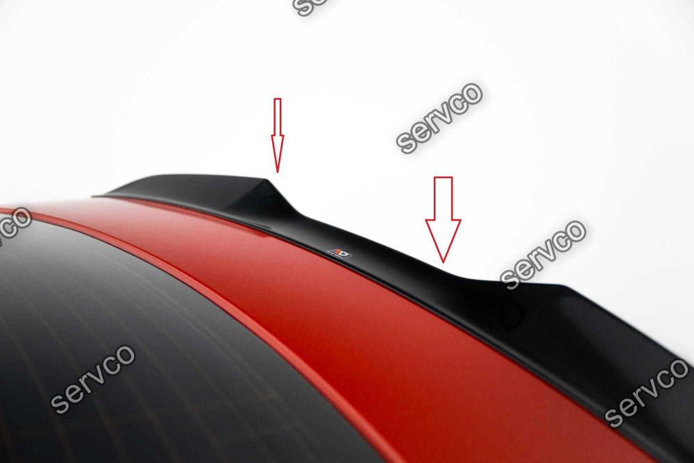 Eleron Audi A5 Sportback S-Line 8T 2009-2016 v14 Maxton Design