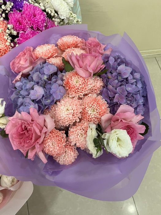 Продам букет цветов