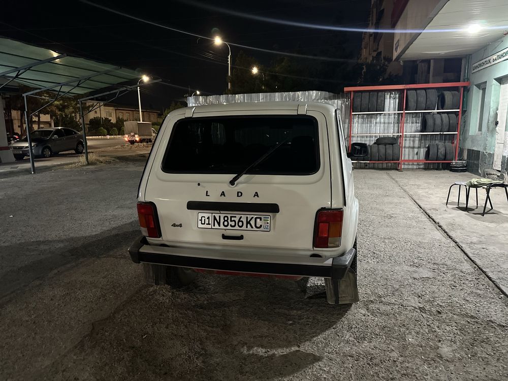 Srochno aotiladi !!! Niva 2019