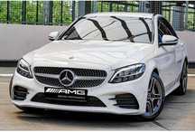 Mercedes-Benz C MERCEDES AMG 2021/Piele Totala/Navigatie Mare/Automata/