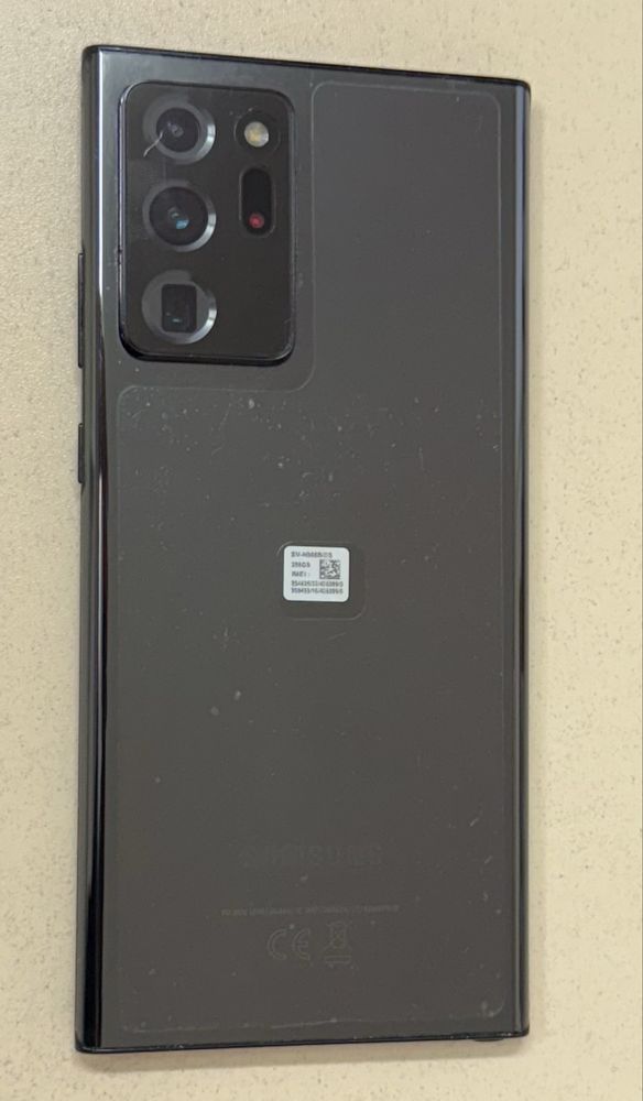 Samsung Galaxy Note 20 ultra 5G 256GB