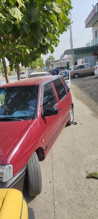 Тико 1997 йил кизил