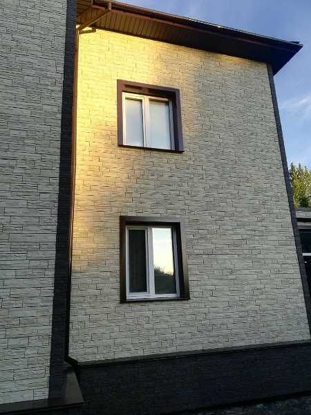 Фасадная панель/сайдинг, 50лет гарантии!!!